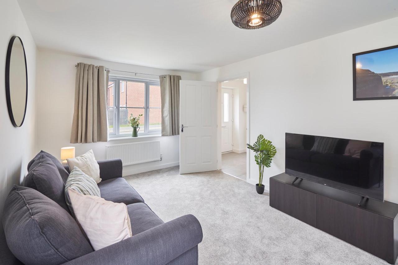 Host & Stay - Cayton Bay Cottage ภายนอก รูปภาพ