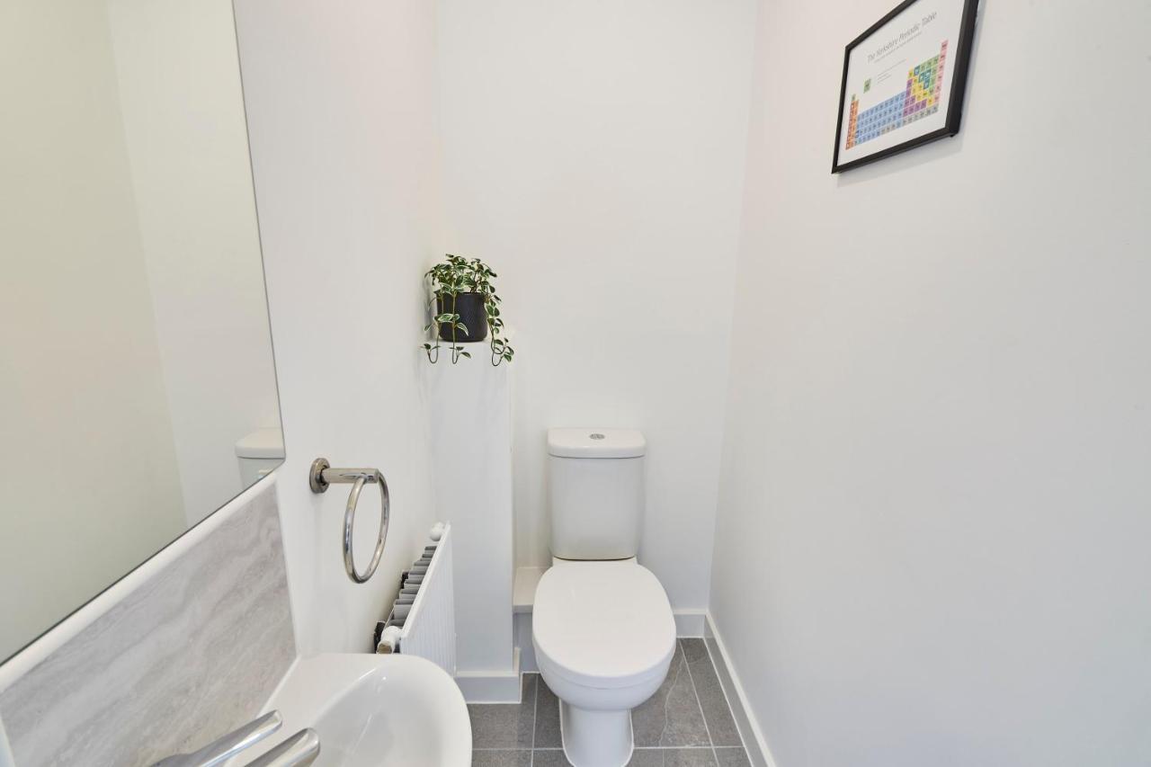 Host & Stay - Cayton Bay Cottage ภายนอก รูปภาพ