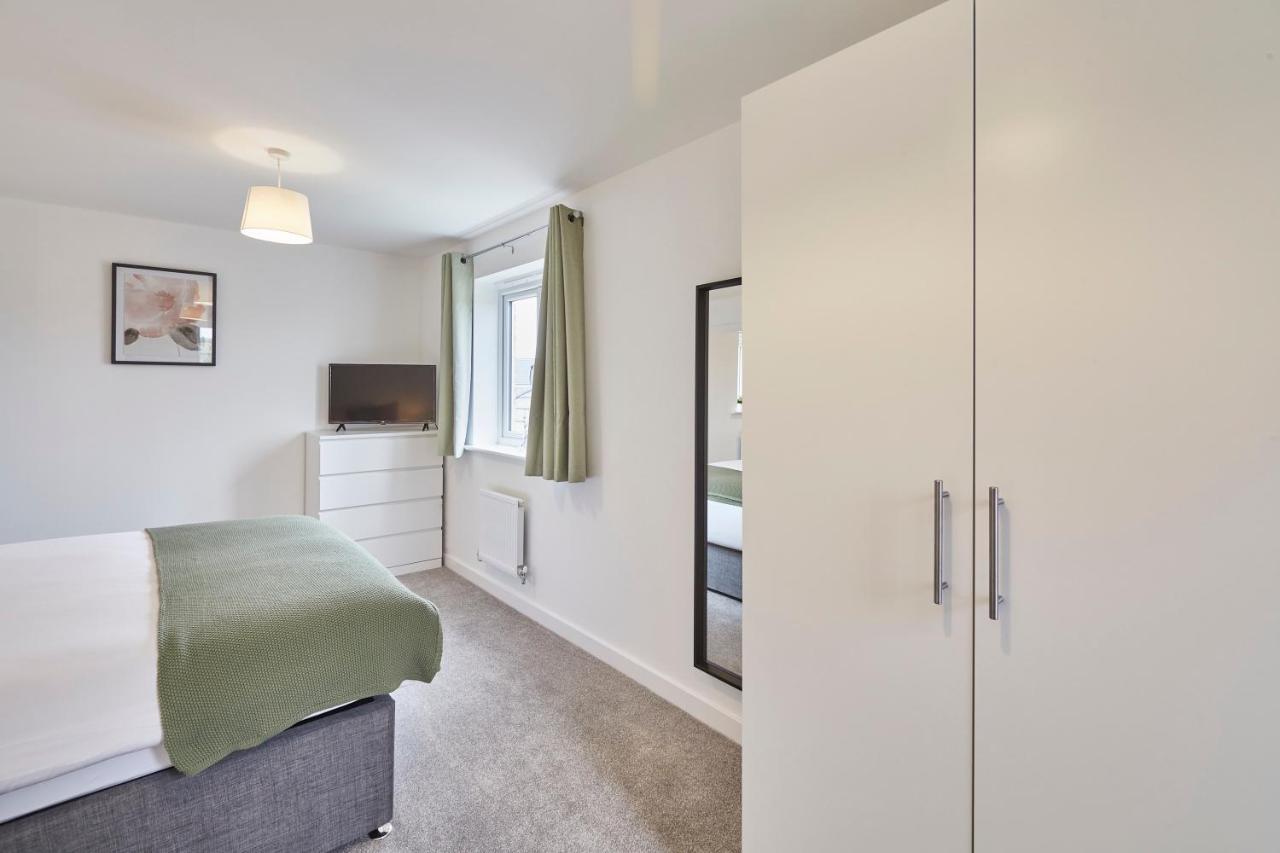 Host & Stay - Cayton Bay Cottage ภายนอก รูปภาพ