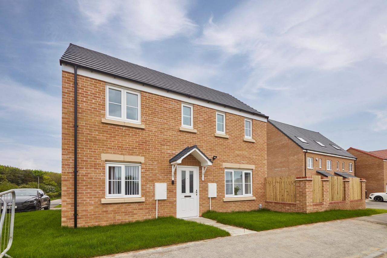 Host & Stay - Cayton Bay Cottage ภายนอก รูปภาพ